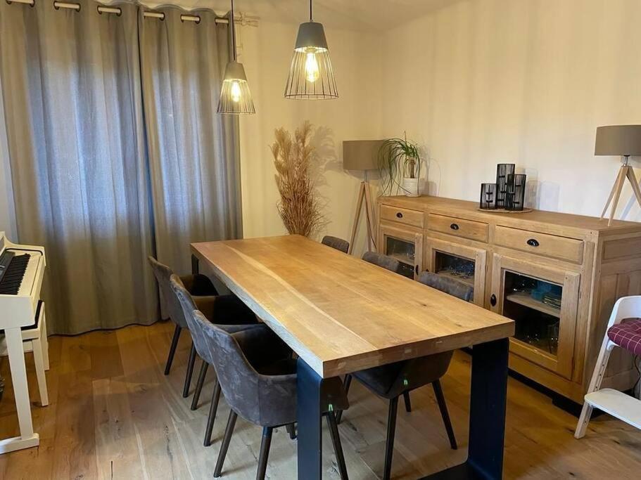 Joli Avec Terrasse La Cigale 6 A 8 Personnes *
