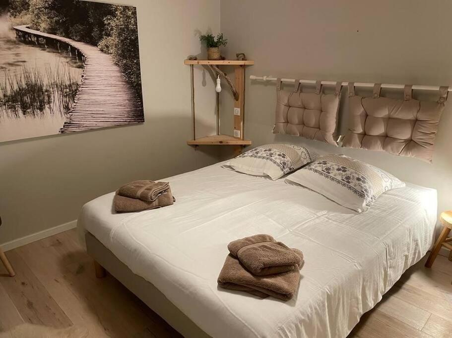 Joli Avec Terrasse La Cigale 6 A 8 Personnes Apartment *