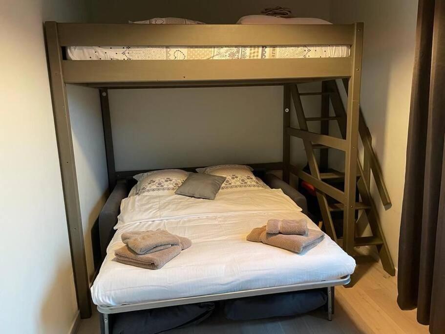 Apartment Joli Avec Terrasse La Cigale 6 A 8 Personnes Orbey