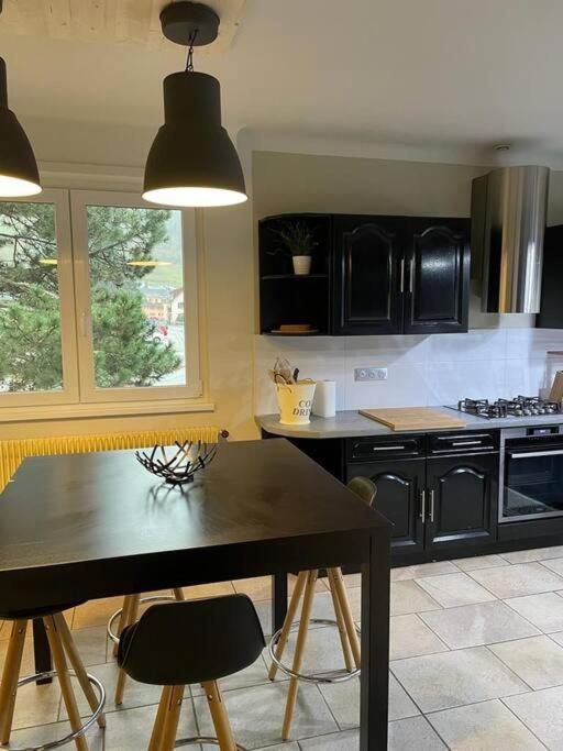 Appartement Joli Avec Terrasse La Cigale 6 A 8 Personnes *